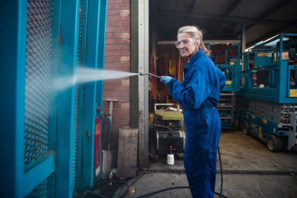 Best Roof Power Washing Services  in Fisher, IL