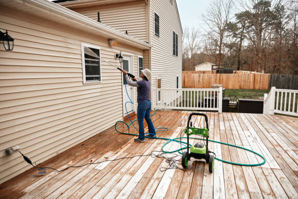 Best Local Pressure Washing Services  in Fisher, IL