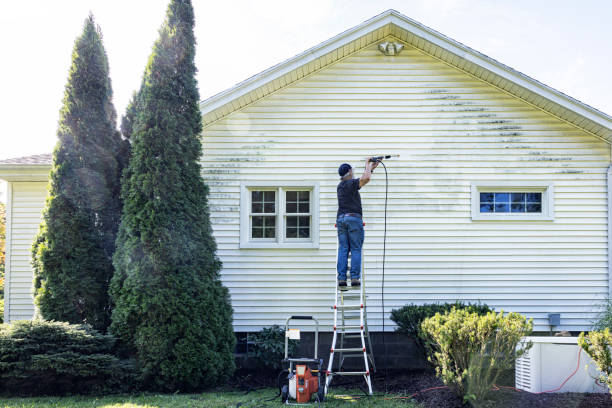 Best Commercial Building Pressure Washing  in Fisher, IL