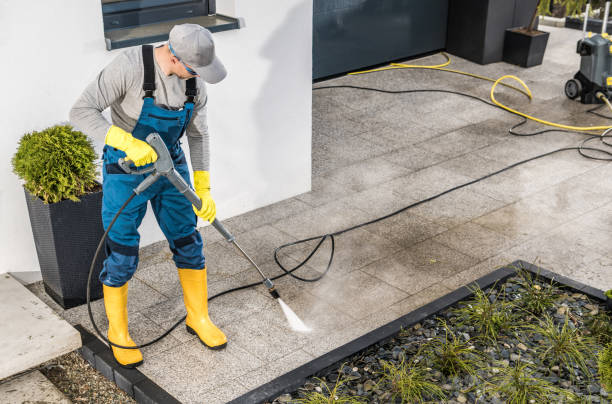 Best Concrete Pressure Washing  in Fisher, IL