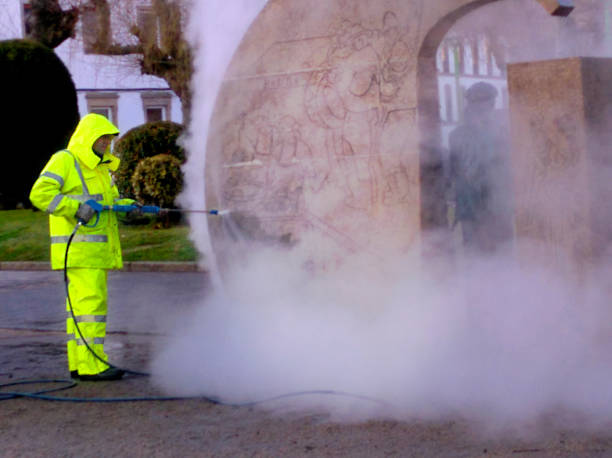 Pressure Washing Estimates in Fisher, IL